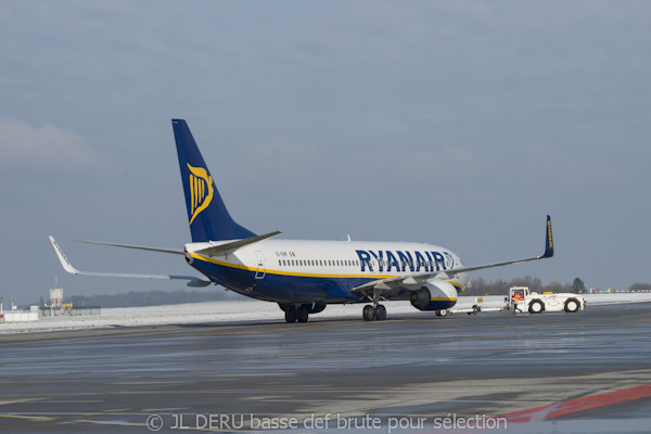 Liege airport 2013-02-09